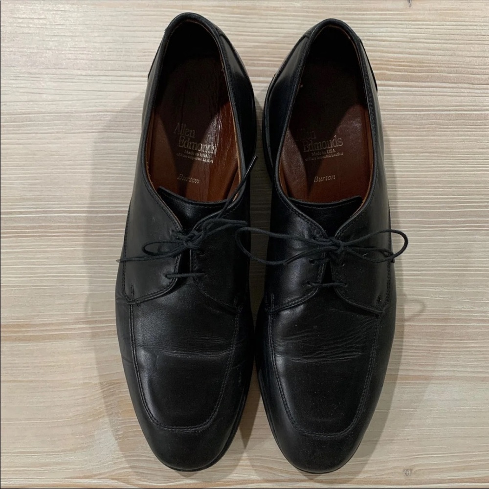 Allen Edmonds Burton Oxford sz 11